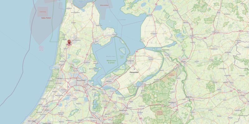 ESB Benelux Map Alkmaar